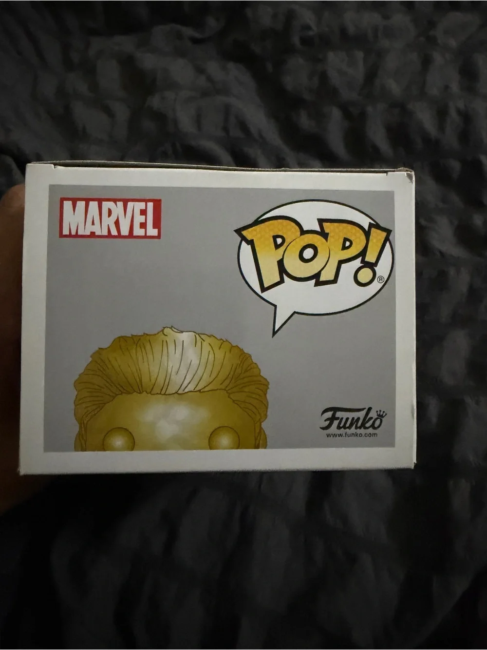 Funko Pop! The Collector Gold #236 Disney Parks Exclusive Guardians Galaxy